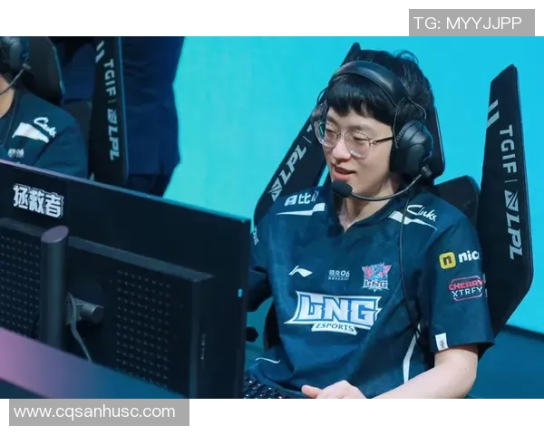 英雄联盟盛宴：深入探索LNG战队的无穷潜力与荣耀之路