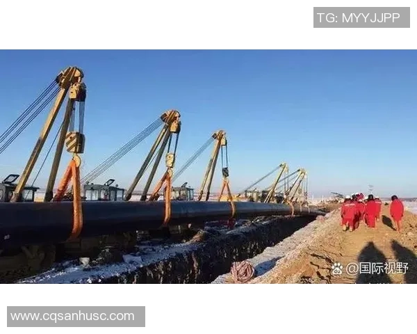 亚马尔地区的资源开发与国际合作前景分析与展望